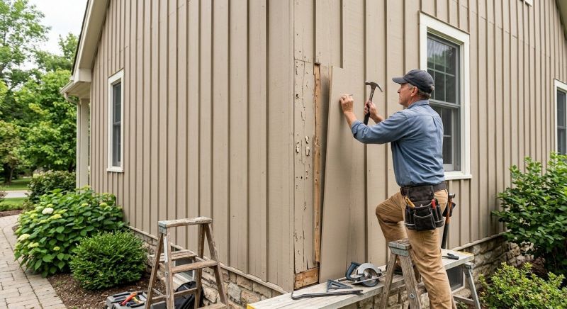 Stucco Installation