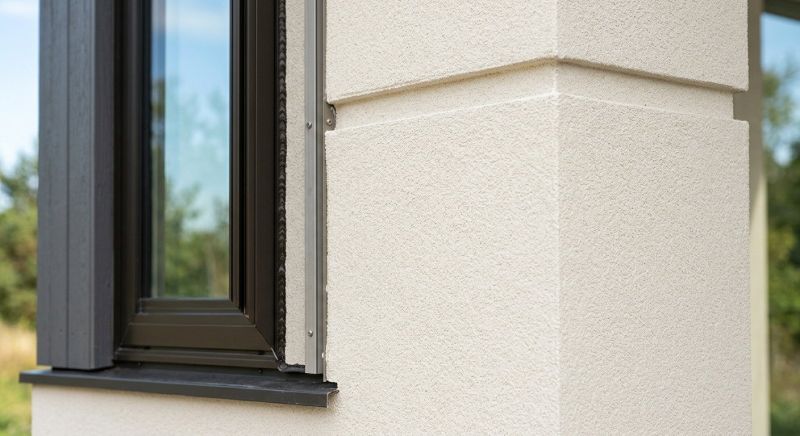 Eifs Repair Service in Sacramento, CA