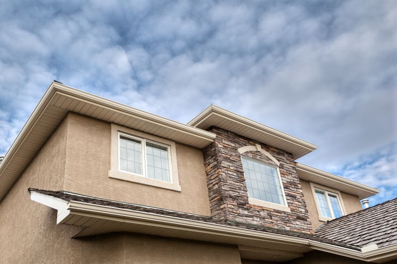 Stucco Siding Replacement