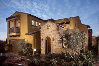 Stucco Siding Replacement