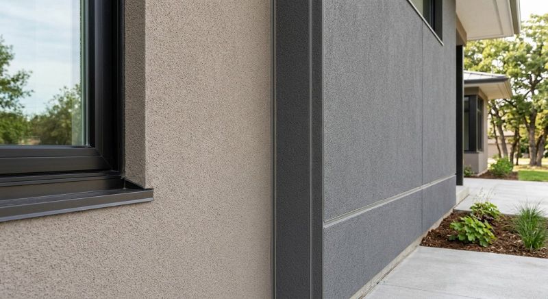 Eifs Siding Repair in Santa Rosa, CA