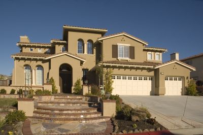 Garage Stucco Repair in Marin County, CA