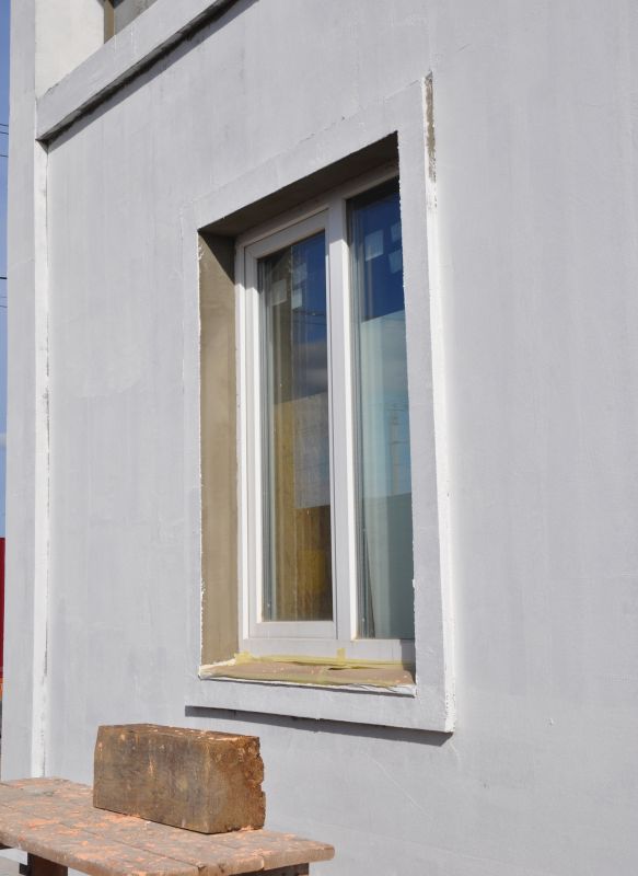 House Stucco Repair in Sonoma County, CA