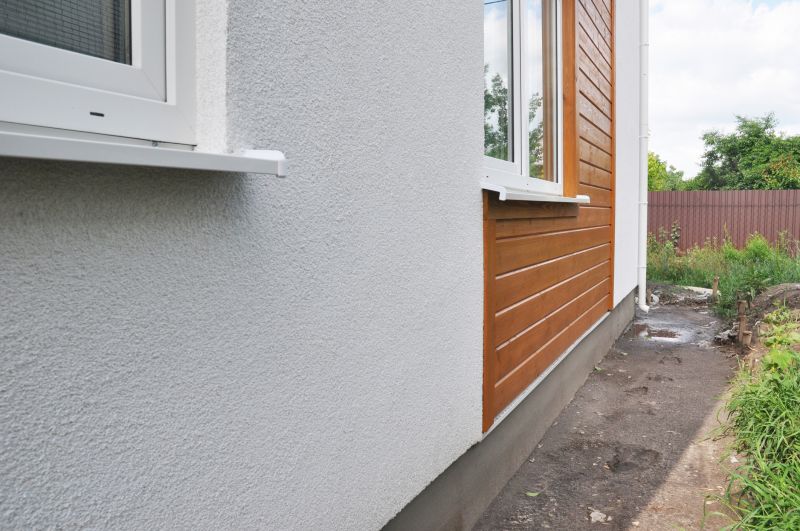 House Stucco Repair in Roseville, CA