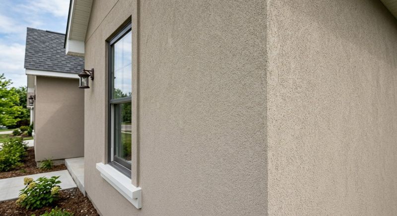 Stucco Siding Replacement in Napa, CA